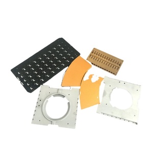 Service de pièces industrielles personnalisées usinées CNC en acier inoxydable et aluminium de précision OEM - Product Image 2