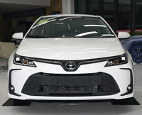 Corolla 2025, édition Pioneer, hybride intelligent à double moteur 1,8 L E-CVT
