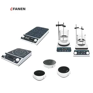 Fanen Laboratory Chemical Heating Multiple Magnetic Stirrer Heating Plate