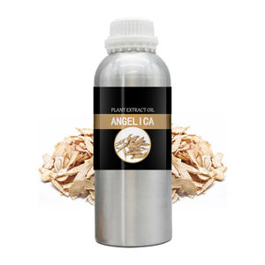 Aceite esencial de Angélica china tradicional de alta calidad para preparaciones de hierbas a granel - Product Image 1