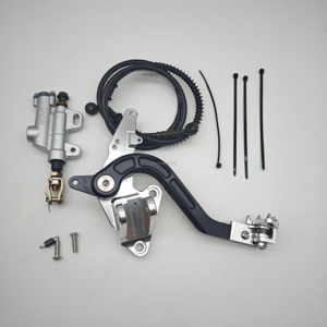 Cnc phần tăng cường fmo siêu Bee chân chốt phanh phụ kiện xe máy - Product Image 6