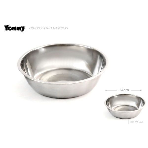 Acciaio inossidabile 201, 14 cm