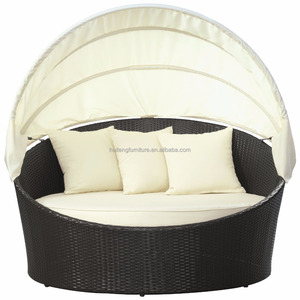 Jardin loisirs confortable piscine <span class=keywords><strong>auvent</strong></span> <span class=keywords><strong>de</strong></span> plage <span class=keywords><strong>bain</strong></span> <span class=keywords><strong>de</strong></span> <span class=keywords><strong>soleil</strong></span> en plein air daybed coussins - Product Image 3