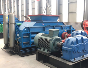 Neuestes Twin <span class=keywords><strong>Roll</strong></span> Design Neues Doppelwalzenbrecher-Modell Trend ing Sand Maker für den Bau für Steinbruch anwendungen - Product Image 4