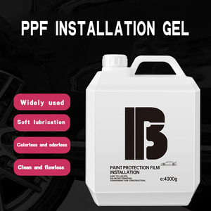 OEM PPF Installation Agent Gel TPU Transparent Film Special Dispensing Agent Paint Coat <b>Mounting</b> Solution with Brush Type - Product Image 3