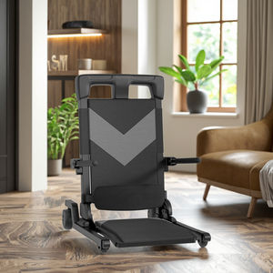 Atualizar Novo Dobrável Transferência Paciente Elétrica Elevador Cadeira Com Sling Oxford Pano Assento Leve para Idosos Idosos - Product Image 1