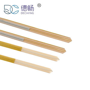 Matris Perekat Plastik PVC Berkualitas Tinggi Matris Lipat 0.4*1.3mm untuk Pemotongan Die - Product Image 6