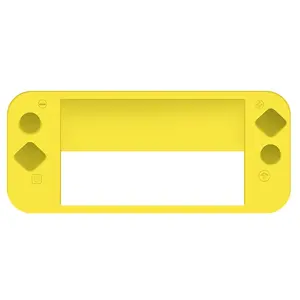 Console de jeu Offre Spéciale <span class=keywords><strong>SwitchOLED</strong></span> manchon de protection en Silicone étui Anti-chute injecté d'huile boîte de couleur accessoire de lecteur de jeu vidéo - Product Image 1