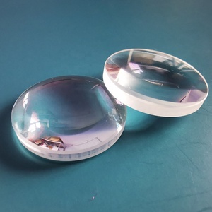 Revêtement <span class=keywords><strong>BBAR</strong></span>/AR Lentille asphérique en verre optique de surface asphérique de haute précision utilisée/IR - Product Image 2