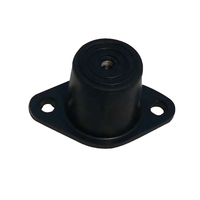Amortisseur de vibrations flexible en acier inoxydable de type RM pour systèmes CVC industriels LEEBOO, garantie 1 an