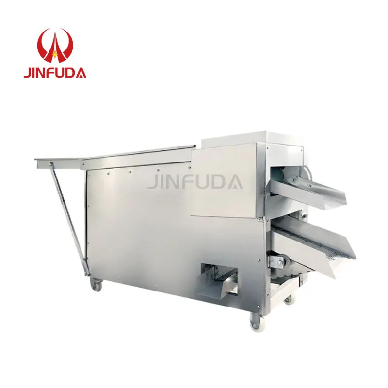 Hoogwaardige Industriële Multifunctionele Groentekeuken Shredder Handige Chili Steel Snijmachine