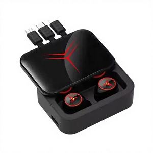 Auriculares Inalámbricos Deportivos REMAX OpenBuds P2 con Clip, Control de Botones, Chipset JL, Batería LED y Cancelación Activa de Ruido - Product Image 4
