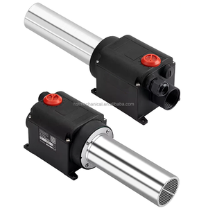 Calentador de Aire Caliente para Máquina de Vasos de Papel y Máquina de Sellado de Extremos, Reemplazo del LHS21L, Compatible con la Marca <span class=keywords><strong>Leister</strong></span> LHS61L - Product Image 2