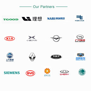 Bornes de recharge pour véhicules électriques 32A 1 phase 7kW neuves, station de recharge rapide GB/T avec contrôle par application Wi-Fi en option - Product Image 3