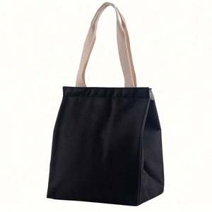 Bolsa de Reparto de Comida de Alta Calidad, Bolsa Térmica Impermeable para Almuerzo, Bolsa de Transporte Aislada - Product Image 6