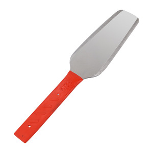 Couteau tout acier multifonctionnel simple double face Coupe-briques léger pour la construction <span class=keywords><strong>de</strong></span> murs <span class=keywords><strong>de</strong></span> briques Couteau <span class=keywords><strong>de</strong></span> <span class=keywords><strong>maçon</strong></span> épaissi - Product Image 1