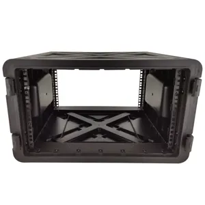 PP-XR6U DE MONTAJE EN ESTANTE, caja de almacenamiento para accesorios