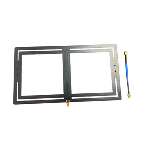 Antena de Panel Plano 370M-430M con Ganancia de 6dBi y Conector SMA para Walkie Talkie, Transmisión de Datos, Radio e IoT - Product Image 3