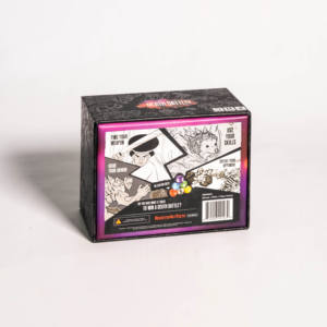 Cartes personnalisées imprimées sur mesure, durables, pour couples, pour fêtes d'adultes, cadeaux, utilisation promotionnelle - Jeu de cartes personnalisable en boîte - Product Image 6