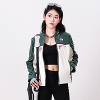 Vêtements de sport pour moto en cuir PU de haute qualité pour femme, coupe-vent et respirant, taille XL, fonctionnalités pratiques et élégant