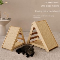 Griffoir vertical en sisal pour chat, fournisseur OEM ODM, accessoires pour animaux de compagnie personnalisables pour chats