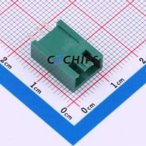 HC-XHL-3A-V-05 Wire-to-Board Pin Header Through hole Component (THT),P=2.5mm Connector 1x3P 2.5mm Through Hole 3P - Product Image 1
