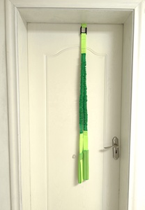 <span class=keywords><strong>Bube</strong></span> de résistance à la poignée rembourrée réglable Gymarts pour l'entraînement - Product Image 6