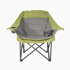 Silla De Luna cómoda suave y cálida redonda de felpa de nuevo estilo con Estilo funcional que proporciona un estilo moderno con sillas de camping para sostener tazas - Product Image 2