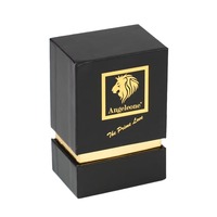 Boîte d'emballage personnalisée pour vêtements, chaussures, chaussettes, écharpes, casquettes, boîte cadeau en carton ondulé haut de gamme pour flacons de parfum