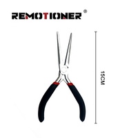 LOGO personnalisé MINI combinaison pinces à long nez pince coupante 150 mm aiguille nez pince