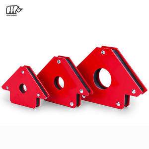 Inwelt 3 "4" 5 חץ חזק 25/50/75lbs מגנטים חזק זוויות משולש ריתוך בעל מגנטי - Product Image 3