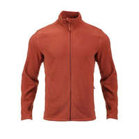 Service OEM en gros – Vestes polaires d'hiver pour hommes, légères, imperméables, respirantes, écologiques, à séchage rapide, personnalisables et chaudes