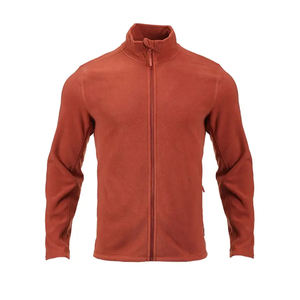 Vestes en polaire légères imperméables et respirantes pour hommes en gros, personnalisables, chaudes, décontractées, pour les sports d'hiver - Product Image 5