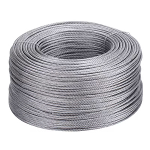 Sangle en câble d'acier inoxydable 7*19 7*7 20mm 24mm avec tendeur - Product Image 2