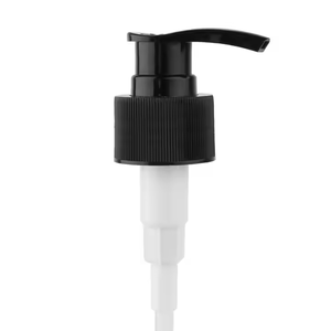 Cabezal Dosificador de Bomba de Loción de Plástico de Alta Calidad 24/410 28/410, Bomba para Botellas de Viaje, Cabezal de Bomba para Champú - Product Image 1