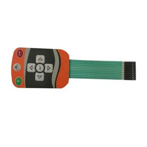 Smart Electronics <strong>Custom</strong> Produce <strong>Membrane</strong> Keypad Manufacture Key Pad Flexible <strong>Membrane</strong> Switch <strong>Keyboard</strong> - Product Image 2