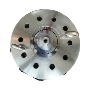 BOJING Patentierte Hochgeschwindigkeitsstahl-Dreischicht-LDPE-Blasfolien-Extrusionsdüsenkopf-Extrusionsblasformmaschine mit hoher Steifigkeit - Product Image 4