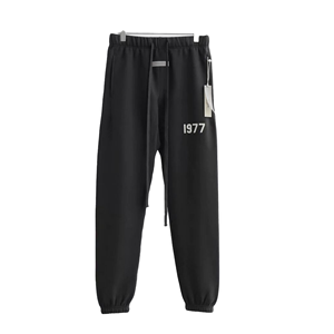 Pantalones Deportivos Casuales para Hombre con Parte Inferior Ajustada, Pantalones de Chándal para Hombre y Mujer, Precio al por Mayor - Product Image 1
