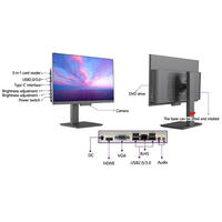 Hot Selling Gaming Desktop Computer 24 Inch in All-in-one PC All in One I7 I5 I3 AIO Business Gamer Monoblock Gaming Computer