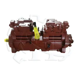 斗山DH220-7 DH220-5主液压泵K3V112DT-HNOV 14齿挖掘机零件JCM921