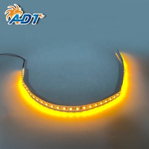 ไฟพินบอลแบบยืดหยุ่น 20 นิ้ว DC 6.3 โวลต์ 50LEDs สำหรับตกแต่งฟลิปเปอร์พินบอล - Product Image 2