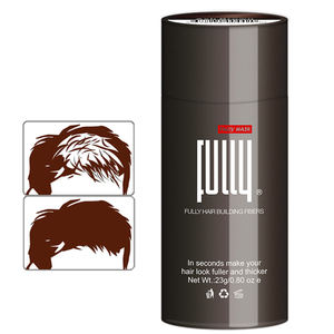 Personnalisation complète : Fibres capillaires épaississantes à base de plantes biologiques avec traitement capillaire à la kératine - Product Image 1