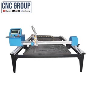 Nouvelle machine de découpe laser à fibre portable 1500W compatible BMP pour tôles et tubes de 20mm, puissance 500W AI - Product Image 2
