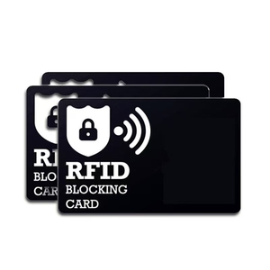 Rfid Tài Chính IC thẻ tín dụng | Chống trộm ngân hàng thẻ thông minh với COB Chip cho thanh toán an toàn & bảo vệ dữ liệu - Product Image 4