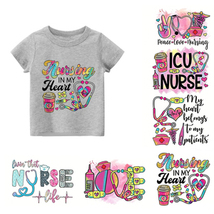 Pegatinas Termoadhesivas Personalizadas de PET Impermeables con Diseños de <span class=keywords><strong>Historia</strong></span> Afroamericana para <span class=keywords><strong>Mujeres</strong></span> Negras, Impresas por Serigrafía - Product Image 4