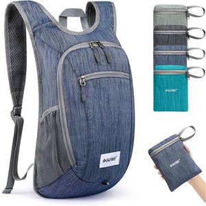Sac à dos à cordon personnalisé avec logo, grande capacité, réutilisable, pliable, pour la gym, échantillon gratuit - Product Image 2