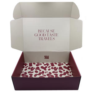 Op Maat Bedrukte Zelfsluitende Mailingdozen Geschenkverpakking Recyclebaar Gekleurd Kartonnen Papier Voor Verzending - Product Image 4