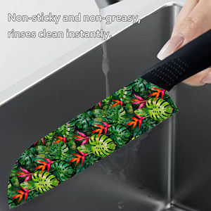 Juego de Cuchillos de Chef de Cerámica Japonesa, 5 Piezas, Juego de Regalo, Presentación Premium, Mangos de Plástico, Entrega Rápida, Envío Gratuito - Product Image 5