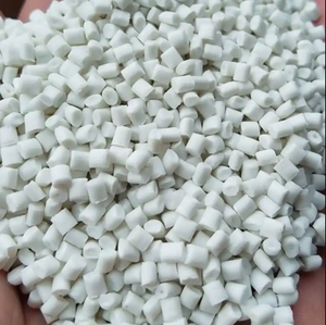 เม็ดพลาสติกพอลิโพรไพลีนเกรดสำหรับฉีดขึ้นรูปเม็ดสีขาวใสสีขาวบริสุทธิ์ - Product Image 3