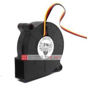 Ventilateur miniature Delta Bub0512hb 50mm 12V 0.24A 3 fils pour boîtier d'ordinateur - Product Image 2